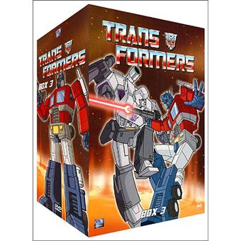 Coffret Volume 3 - DVD Zone 2 - Achat & prix | fnac