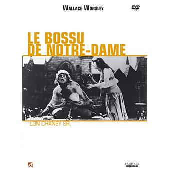 affiche du film Le Bossu de Notre Dame