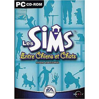Les Sims 1 Entre Chiens Et Chats