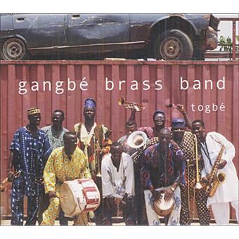 Togbe - Gangbe Brass Band  - Benin - 1
