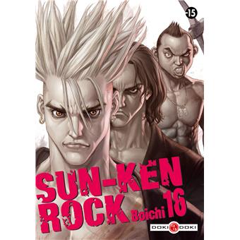 Sun-Ken Rock - Tome 16 - Sun-Ken Rock - volume 16 - Boichi, Boichi