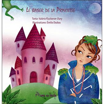 Le baiser de la princesse