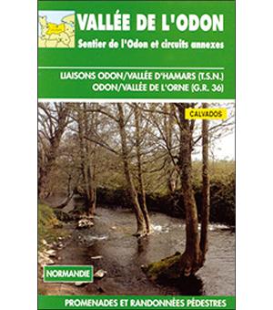 Les sentiers de la vallée de l'Odon