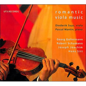Goltermann, Schumann, Sitt - 1