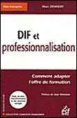 DIF et professionnalisation - 1
