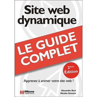 Site Web dynamique - 1