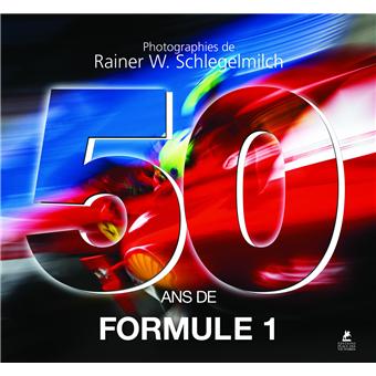 50 Years Of Formula 1 50 Ans De Formule 1 Desertcart