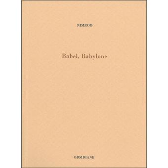 Babel Babylone - 1