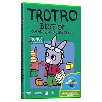L'âne Trotro - Volume 1 - OCvod