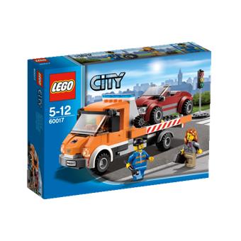 Dépanneuse lego city clearance