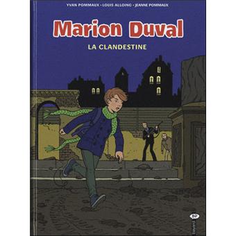 Marion Duval - Marion Duval, T20 - 1
