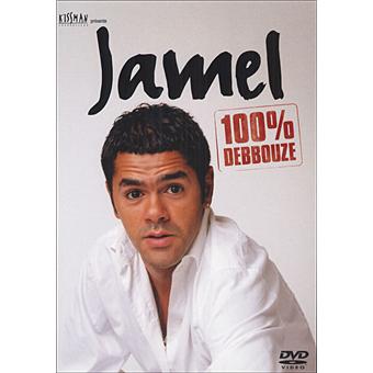 Jamel 100% Debbouze - Edition Simple - 1