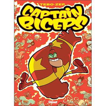 Tome 05 Lintr/épide Captain Biceps