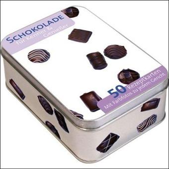 Boîte chocolat - 1