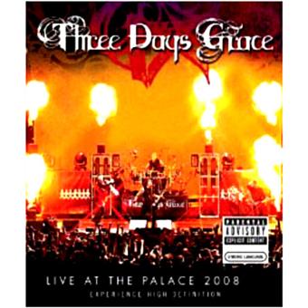 Live at the Palace 2008 [DVD] [Import] Amazon.com: Three Days