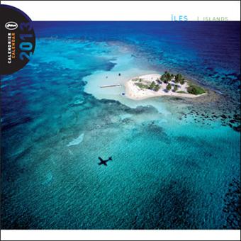 Calendrier 2013 30x30 Pictura Iles