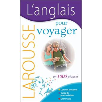 Anglais Pour Voyager 1000 Phrases