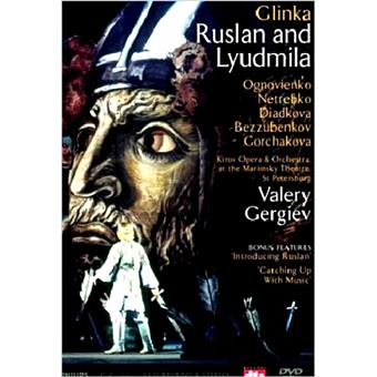 Rouslan et Ludmila