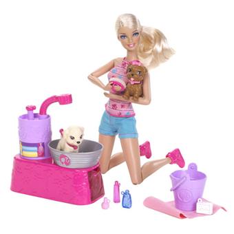 le chien de barbie