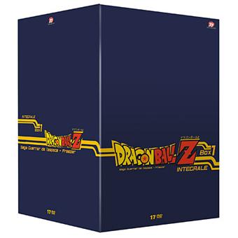 Coffret intégral 17 DVD - Partie 1 - Episodes 1 à 117 - DVD