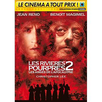 Les Rivi res Pourpres 2 Les Anges De L apocalypse Olivier Dahan 