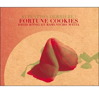Fortune cookies - 1