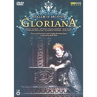 その他 Gloriana [Blu-ray] [Import] Gloriana [Blu-ray] [Import]