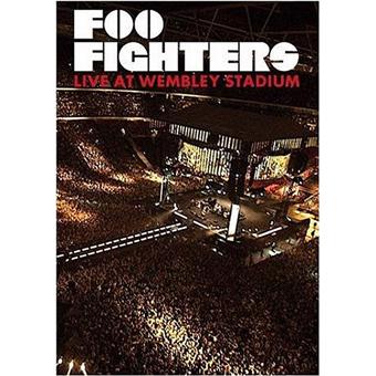 Live At Wembley Stadium DVD - DVD Zone 2 - Achat & prix | fnac