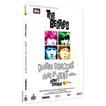 4 Garçons Dans Le Vent The Beatles Quatre Garçons dans le vent (1964) - IMDb