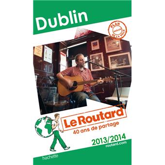 Le Routard Dublin - 1