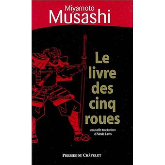 Le livre des cinq roues - broché - Miyamoto Musashi - Achat Livre ou ebook