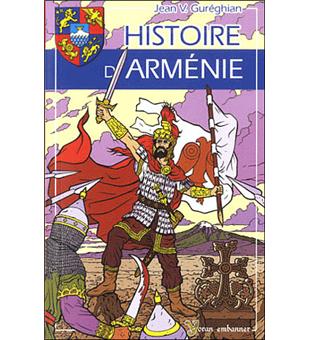 Histoire D Armenie Broche Gureghian Achat Livre Fnac