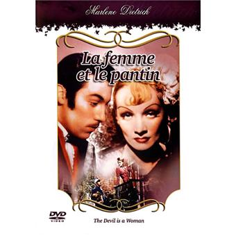 Femme & Le Pantin-1935 FR - 1