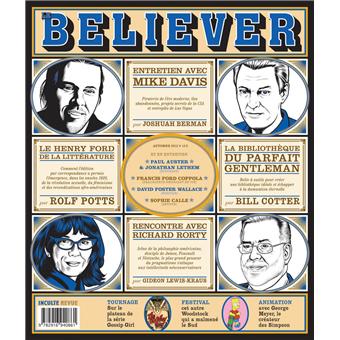 The Believer - 1