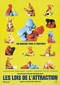 Les Lois de l'attraction DVD