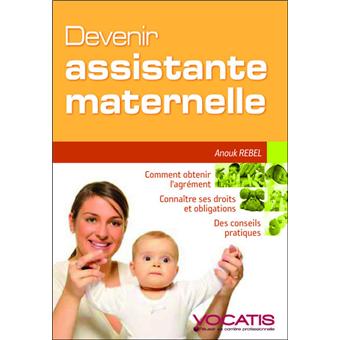 Devenir assistante maternelle - 1