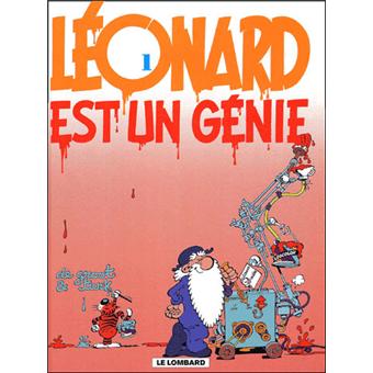 Léonard est un génie. 1