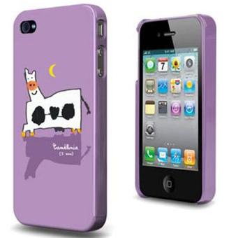 Madame Pop Coque Personnalisable Avec Dessin D Enfant Pour Iphone