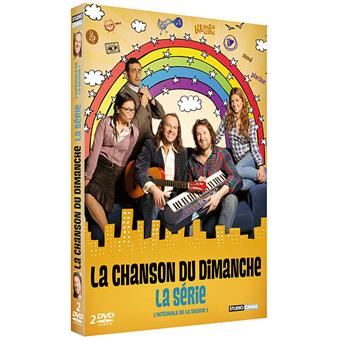 La chanson du dimancheLa chanson du dimanche - Coffret intégral de la Saison 1