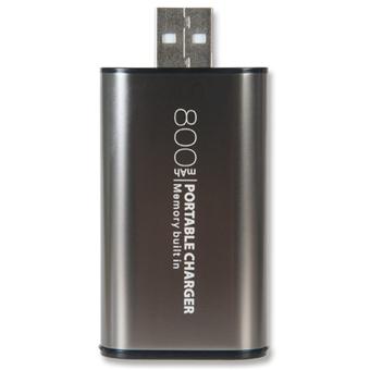 Xtorm Clé Batterie USB EQ0324 - 8 Go - 800 mAh