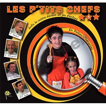 Les p'tits chefs en Poitou-Charentes