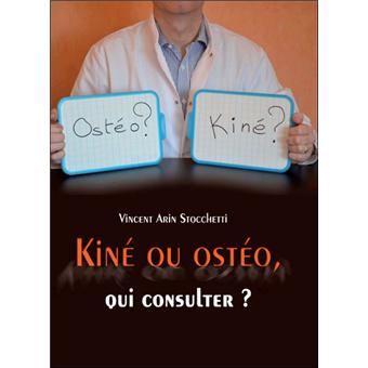 Kiné ou Ostéo, qui consulter? - 1
