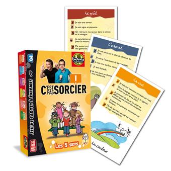 Bioviva C'est Pas Sorcier Les 5 Sens - 1