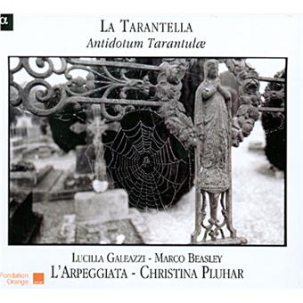 La Tarantella - L' Arpeggiata