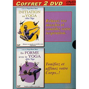 En forme avec le Yoga - 1