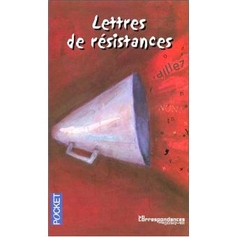 Lettres de Résistance - 1