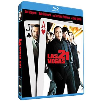 Las Vegas 21 - Blu-Ray