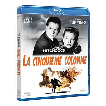 Cinquième colonne - Blu-Ray - 1