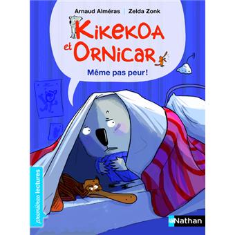 Kikekoa et Ornicar: Même pas peur !