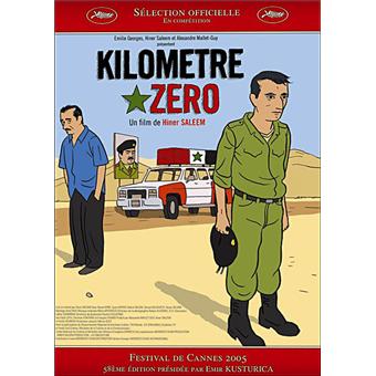 Kilomètre zéro - Edition Spéciale - Hiner Saleem - DVD Zone 2 - Achat &  prix